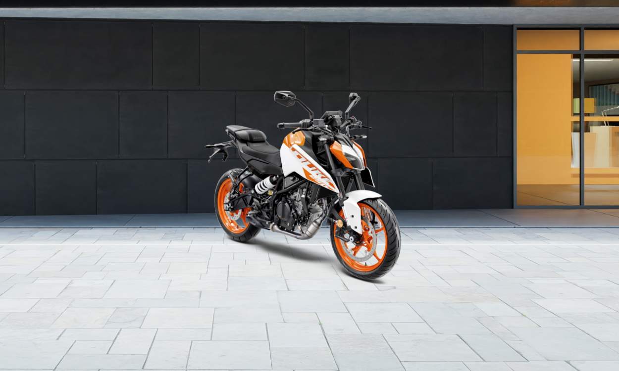 KTM 250 Duke ABS BS VI image